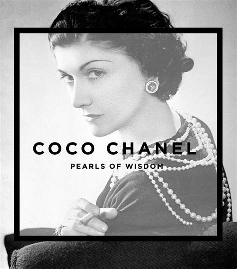 coco chanel style rules.